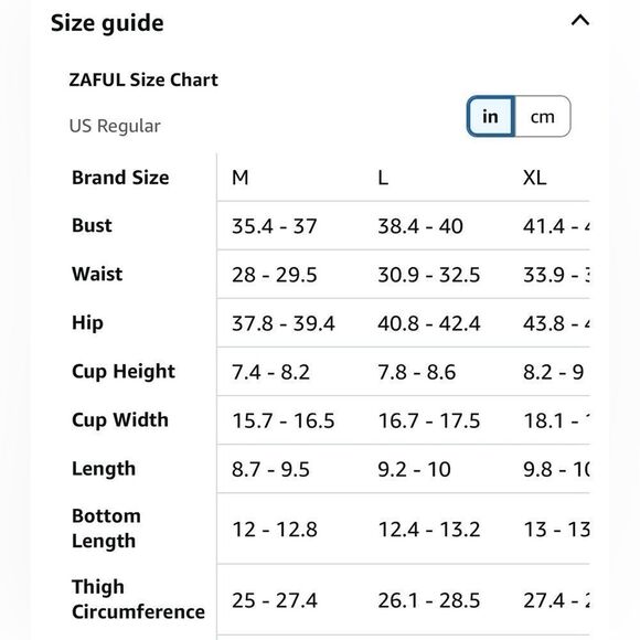 ZAFUL Women's Texture Bikini Knot Front Criss Cross, Caramel Large NWT - Picture 3 of 6